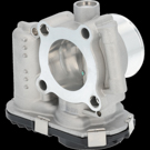 2012 Chevrolet Volt Throttle Body 2