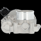 2012 Chevrolet Volt Throttle Body 7