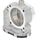 BuyAutoParts 47-61057AN Throttle Body 2