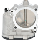 BuyAutoParts 47-61057AN Throttle Body 5