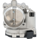 BuyAutoParts 47-61057AN Throttle Body 6