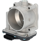 2012 Volvo S80 Throttle Body 1