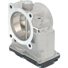 2012 Volvo S80 Throttle Body 2