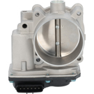 2012 Volvo S80 Throttle Body 6