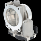 2016 Chevrolet Impala Throttle Body 2