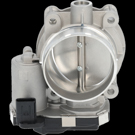 2016 Chevrolet Impala Throttle Body 6
