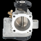 BuyAutoParts 47-60975AN Throttle Body 5