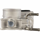 2012 Scion xD Throttle Body 4