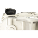2017 Gmc Sierra 3500 HD Throttle Body 3