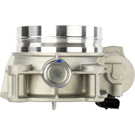 2017 Gmc Sierra 3500 HD Throttle Body 4