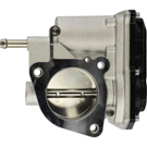 2012 Hyundai Sonata Throttle Body 2