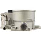 2019 Lexus UX200 Throttle Body 4
