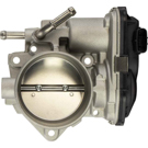 2021 Lexus ES300h Throttle Body 1
