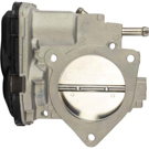 2021 Lexus ES300h Throttle Body 2