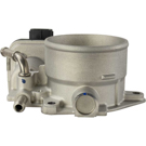 2021 Lexus ES300h Throttle Body 4
