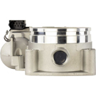 2012 Porsche Boxster Throttle Body 4