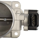 BuyAutoParts 47-60839AN Throttle Body 3