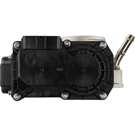 BuyAutoParts 47-61080AN Throttle Body 5