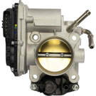 2010 Honda Civic Throttle Body 1