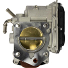 2010 Honda Civic Throttle Body 2