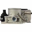 2010 Honda Civic Throttle Body 4