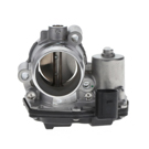 2017 Ford Fiesta Throttle Body 1