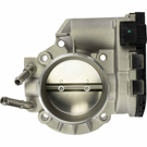 BuyAutoParts Kia Throttle Body 47-61084AN
