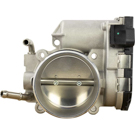 BuyAutoParts Kia Throttle Body 47-61085AN