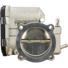 2017 Kia Optima Throttle Body 2