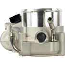 2017 Kia Optima Throttle Body 4