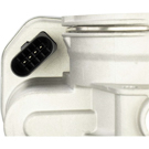 2005 Volkswagen Golf Throttle Body 3