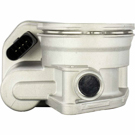 2005 Volkswagen Golf Throttle Body 4