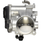 2012 Honda Civic Throttle Body 1