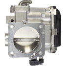 2012 Honda Civic Throttle Body 2