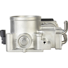 2012 Honda Civic Throttle Body 4