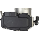 2012 Honda Civic Throttle Body 5