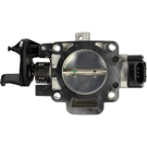 2006 Ford Taurus Throttle Body 2