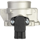 2006 Ford Taurus Throttle Body 5