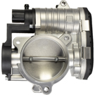 2012 Hyundai Genesis Coupe Throttle Body 1