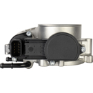 2012 Hyundai Genesis Coupe Throttle Body 4