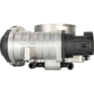 2012 Hyundai Genesis Coupe Throttle Body 6
