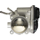 2021 Hyundai Kona Throttle Body 1