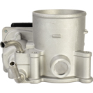 2021 Hyundai Kona Throttle Body 4