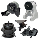 BuyAutoParts  Honda Odyssey Engine Mount Set II-C0170AN
