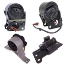 2004 Nissan Maxima Engine Mount Set 1