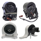 2004 Nissan Maxima Engine Mount Set 1