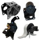 2006 Nissan Maxima Engine Mount Set 1