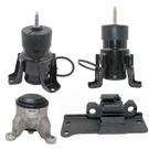 2007 Nissan Maxima Engine Mount Set 1
