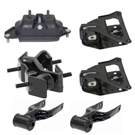 2009 Buick LaCrosse Engine Mount Set 1