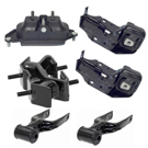 2000 Buick Century Engine Mount Set 1